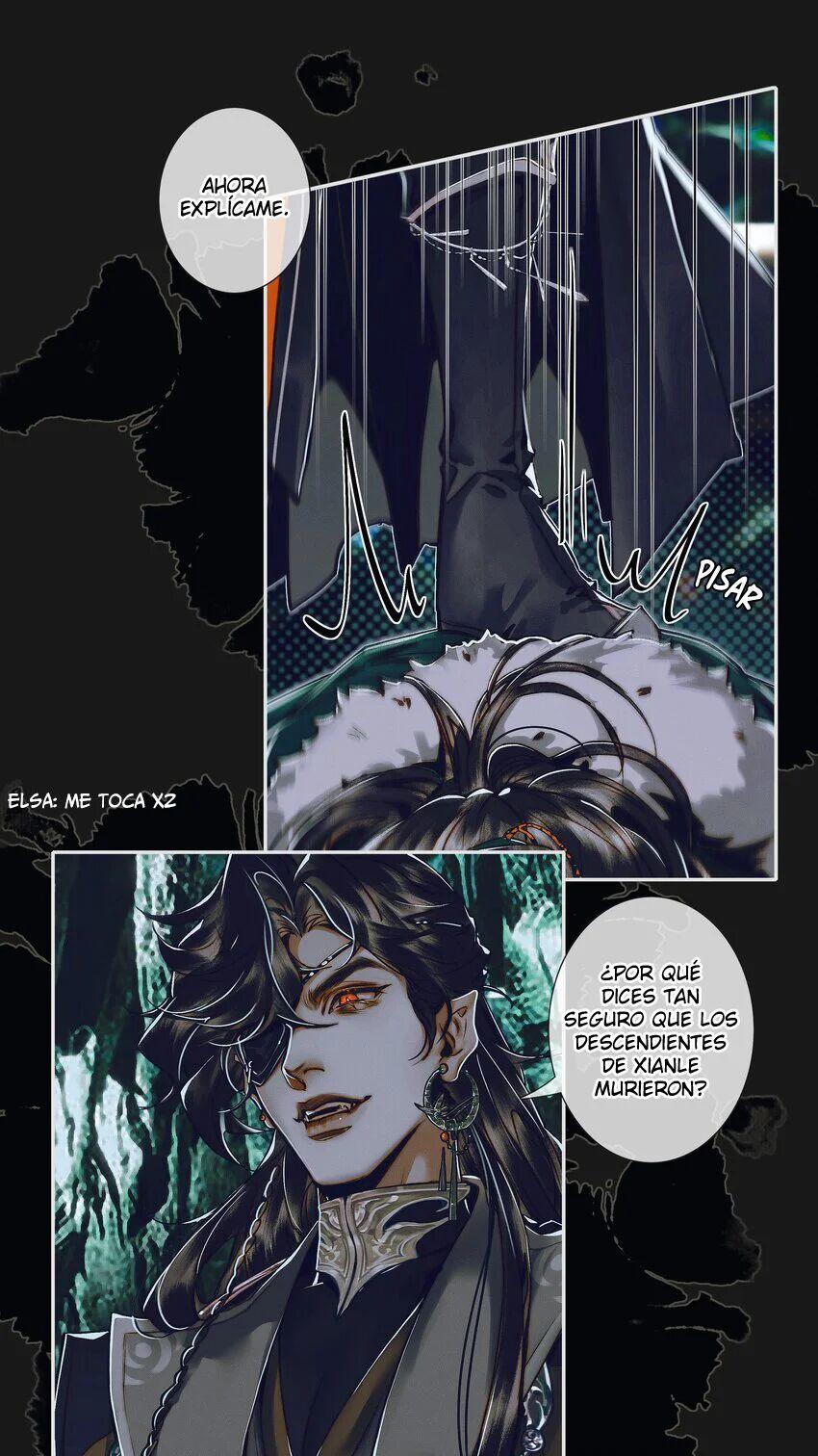 Read Heaven Official's Blessing ES Manga Online