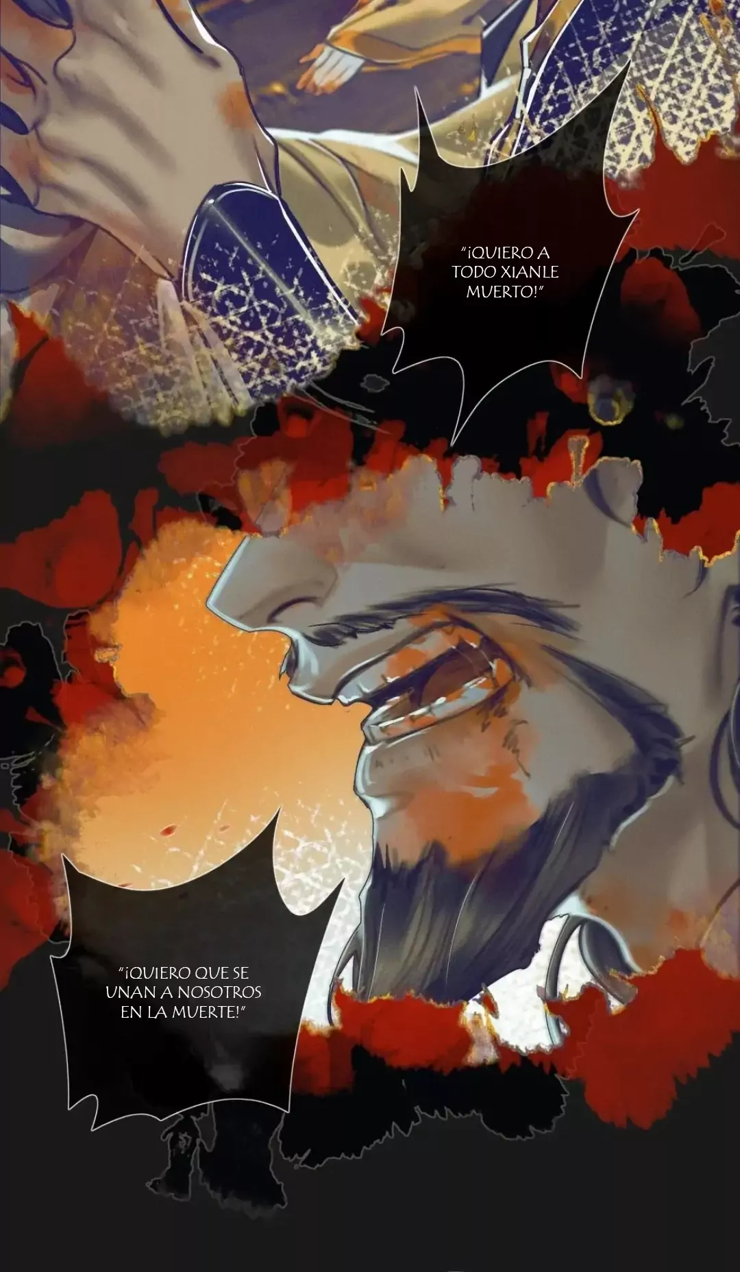 Read Heaven Official's Blessing ES Manga Online