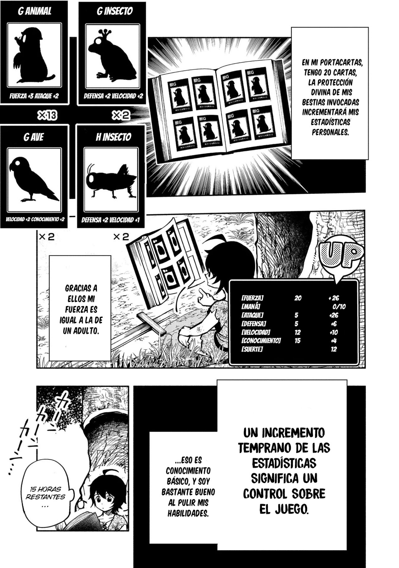 Read Hell Mode ES Manga Online