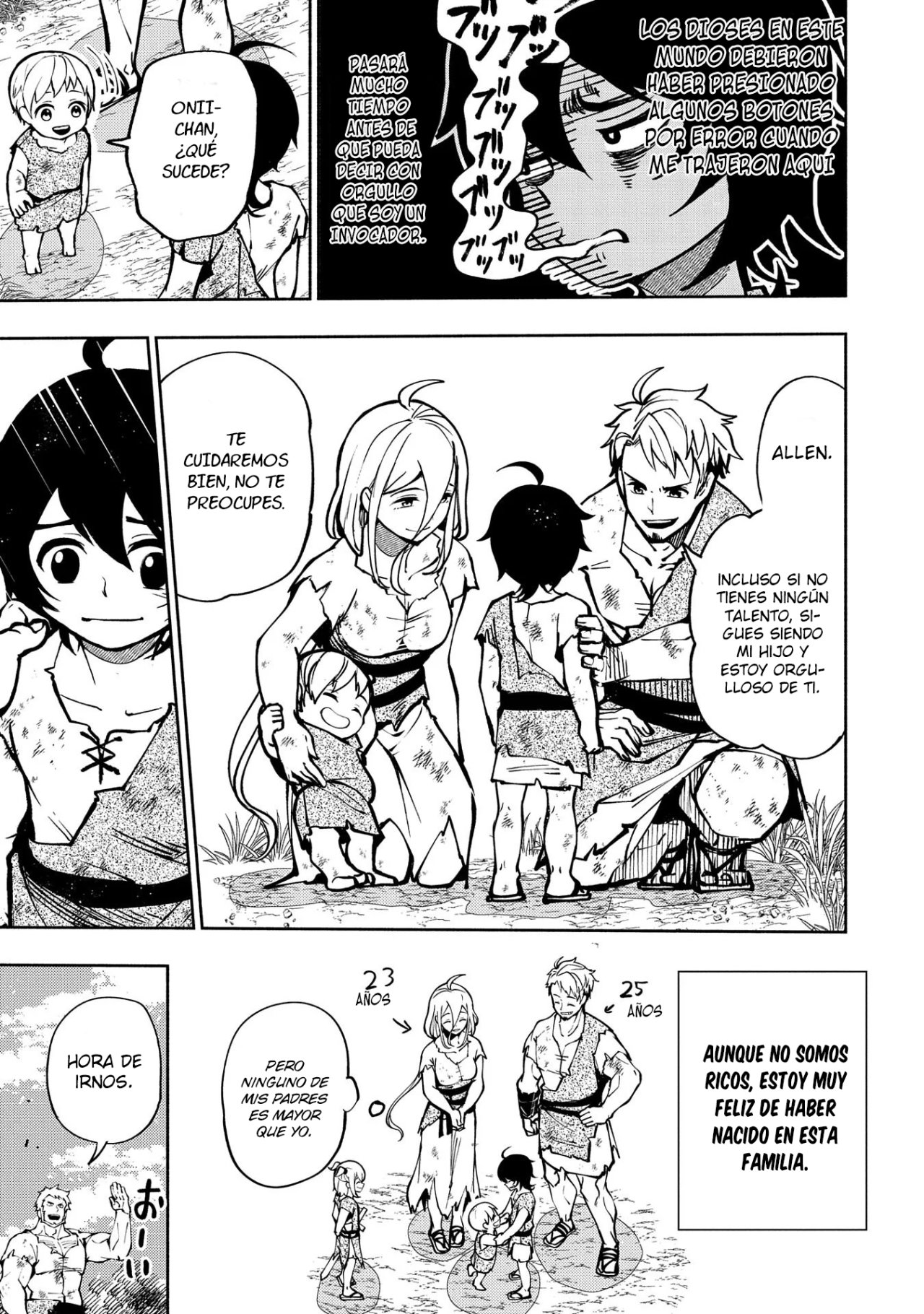 Read Hell Mode ES Manga Online