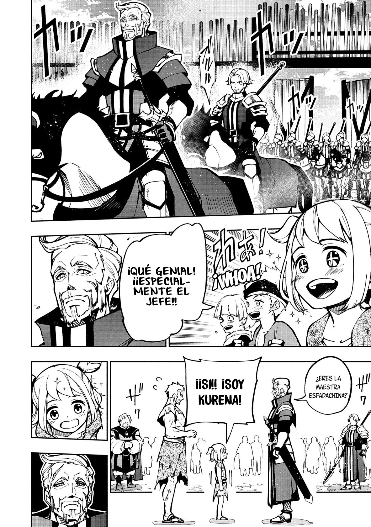 Read Hell Mode ES Manga Online