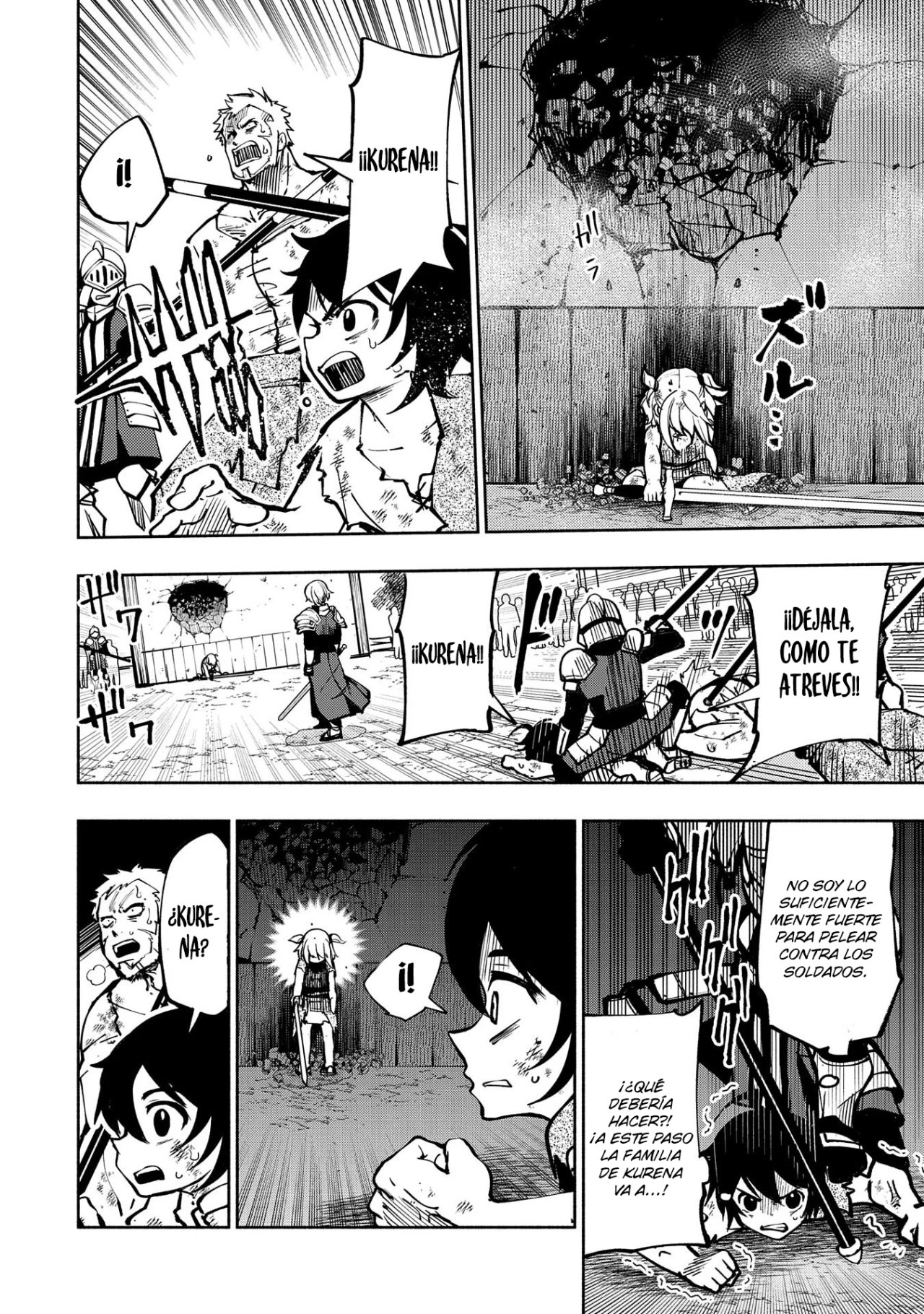 Read Hell Mode ES Manga Online