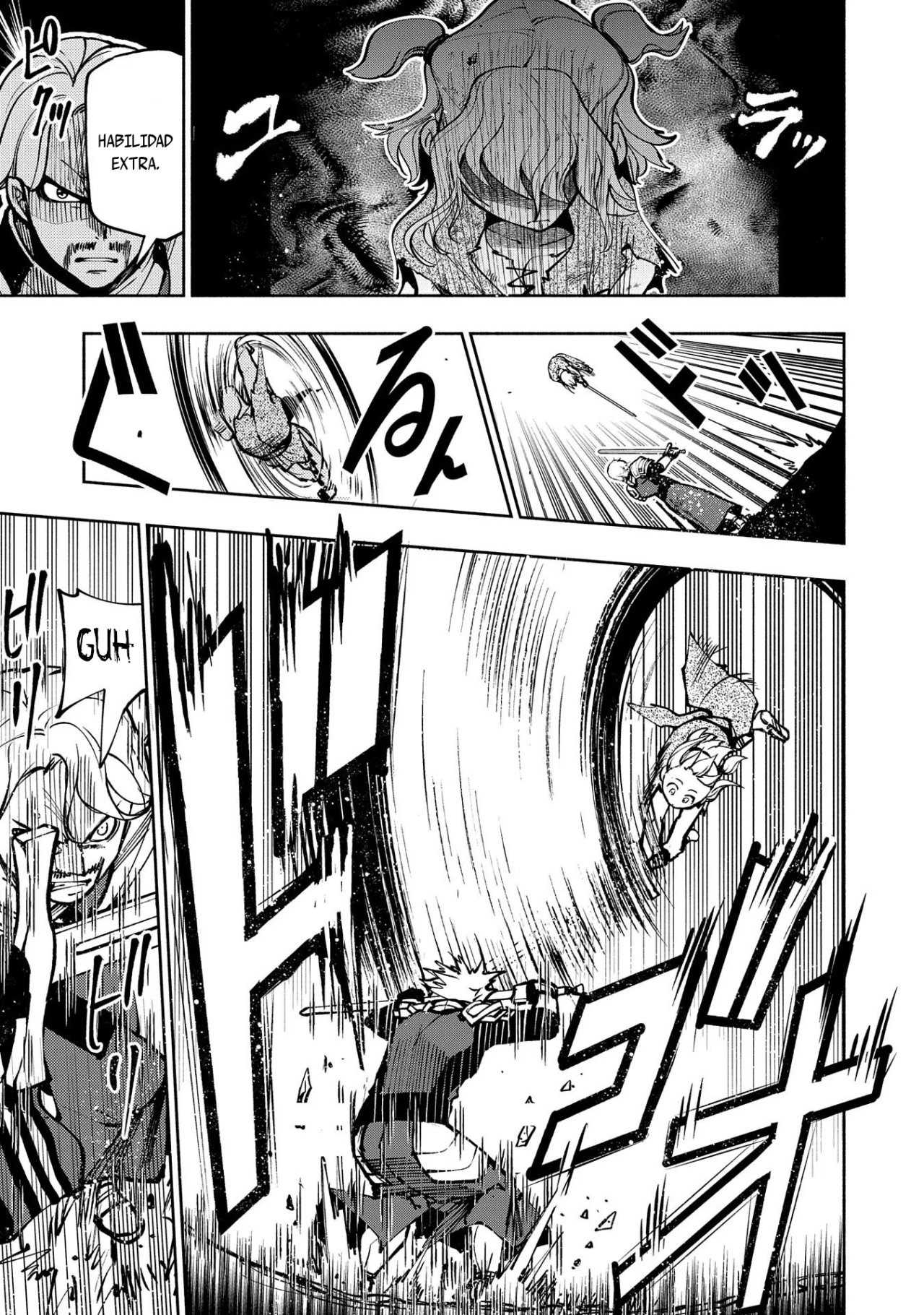 Read Hell Mode ES Manga Online