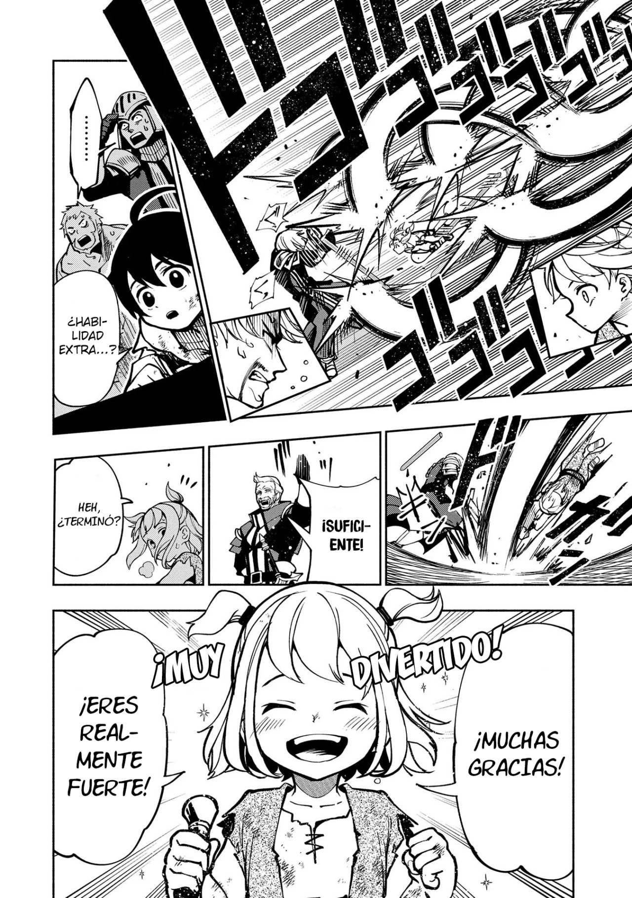 Read Hell Mode ES Manga Online