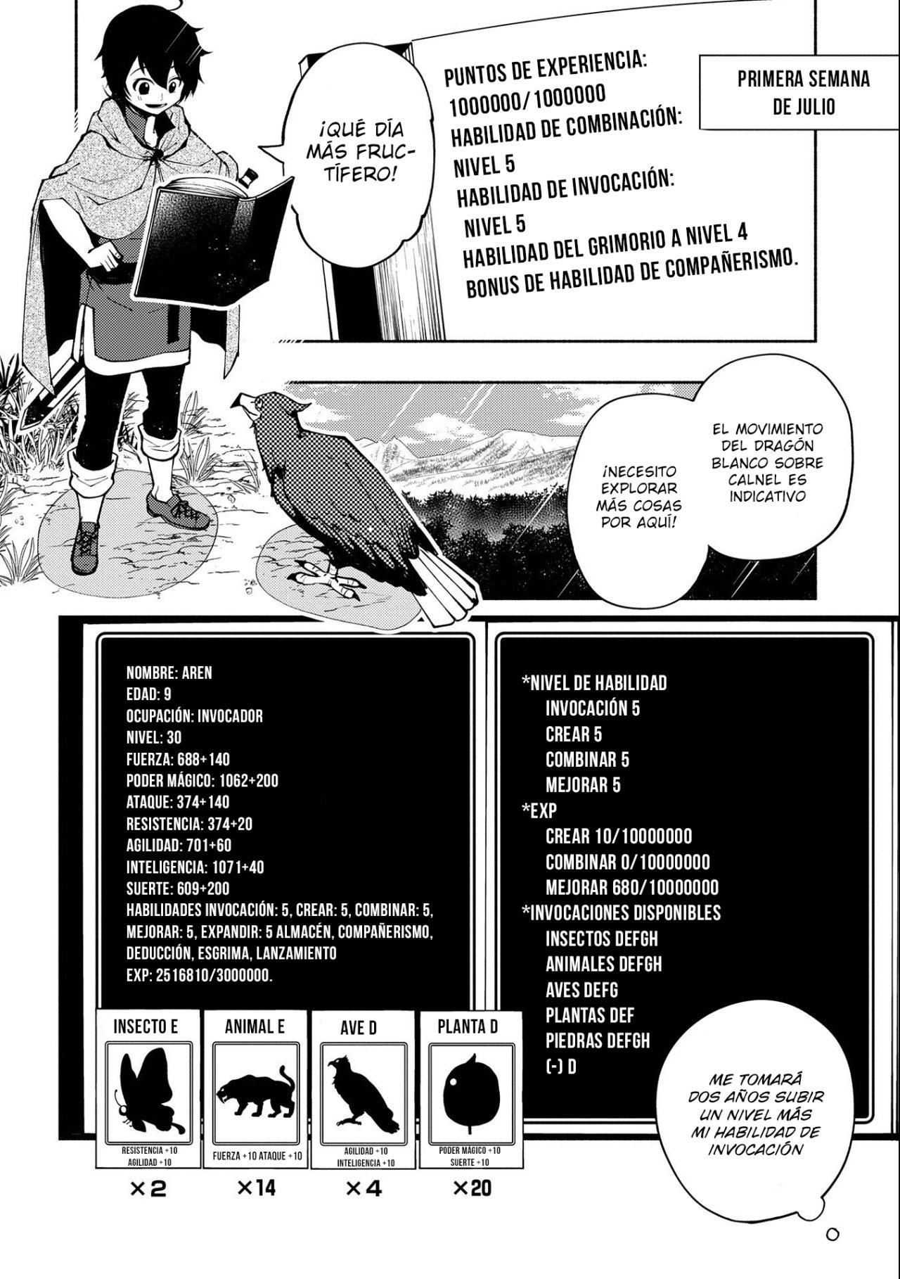 Read Hell Mode ES Manga Online
