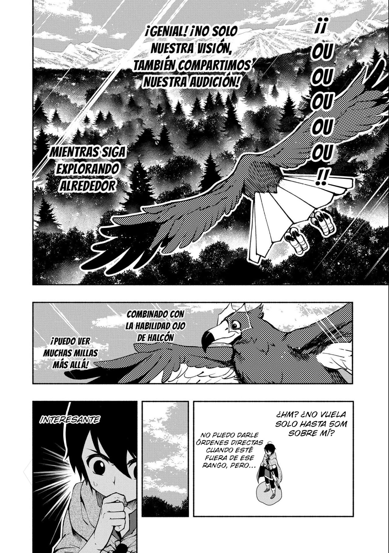 Read Hell Mode ES Manga Online