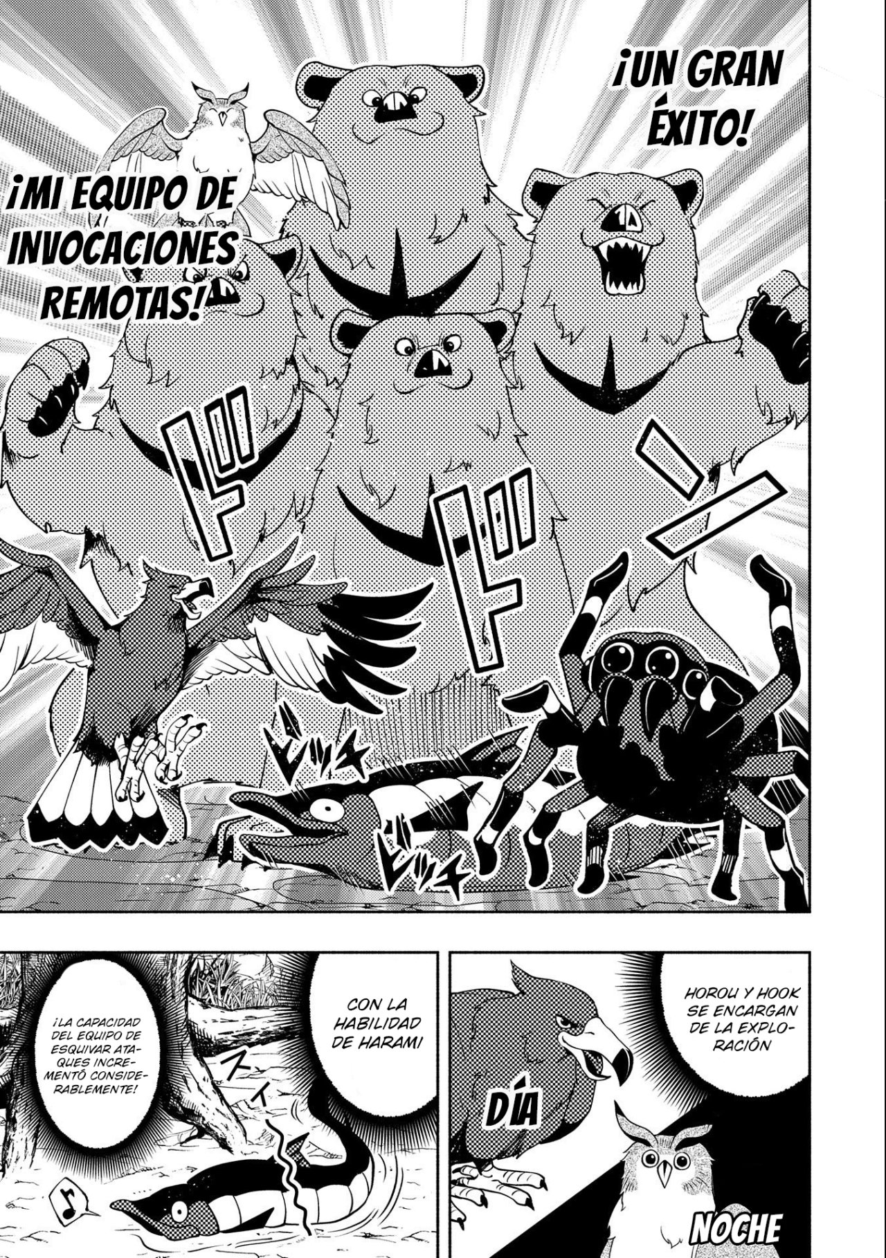 Read Hell Mode ES Manga Online
