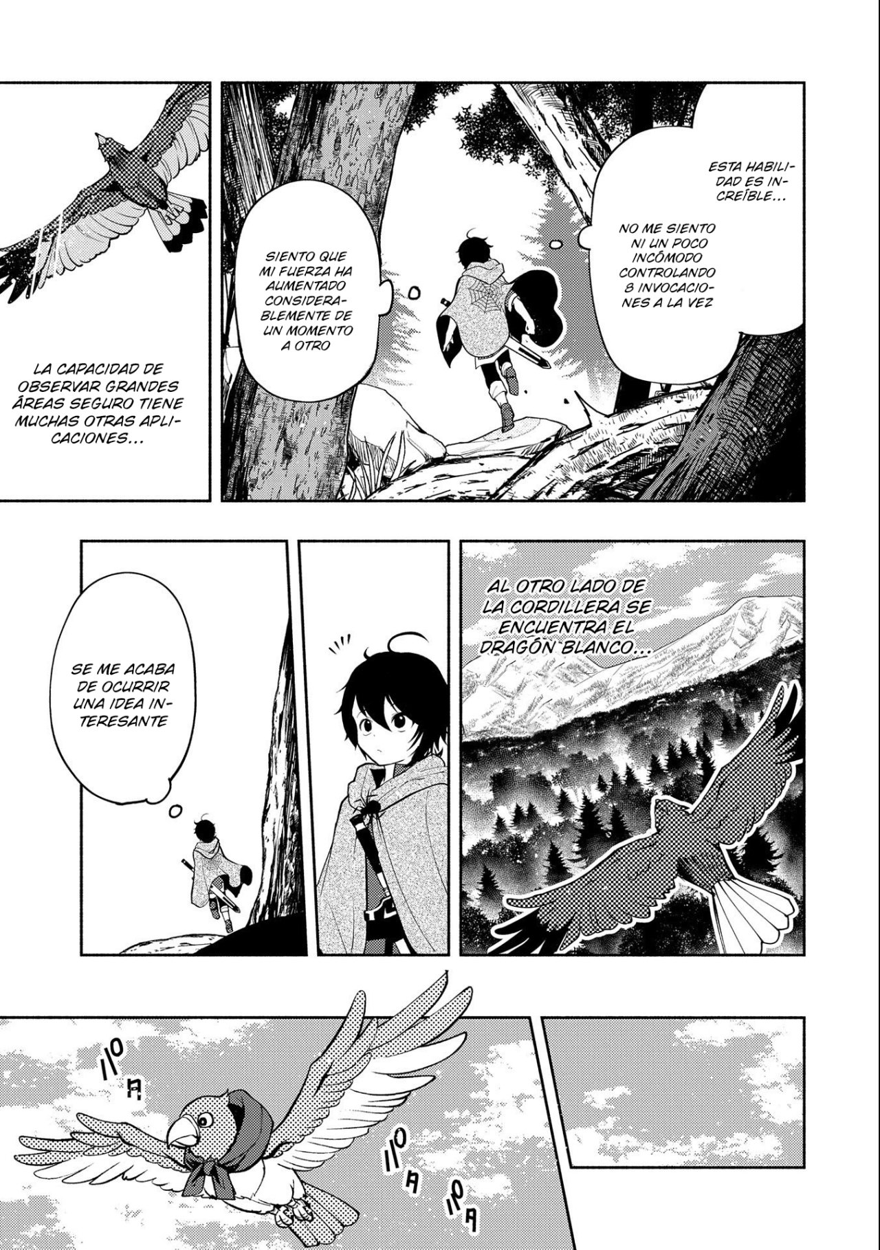 Read Hell Mode ES Manga Online