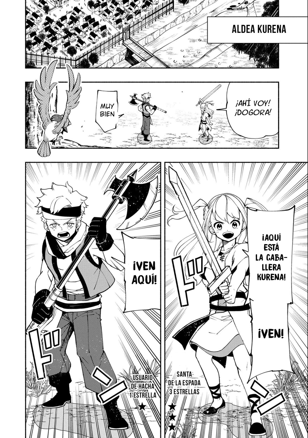 Read Hell Mode ES Manga Online