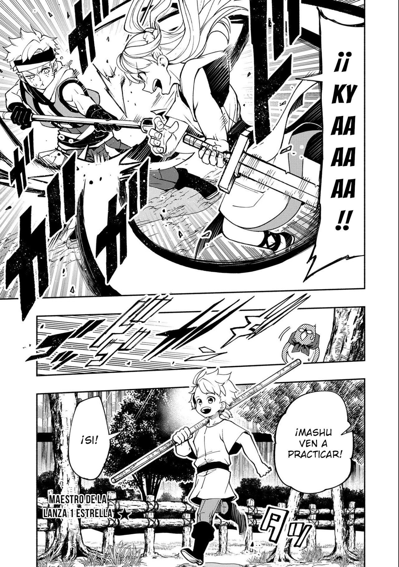 Read Hell Mode ES Manga Online