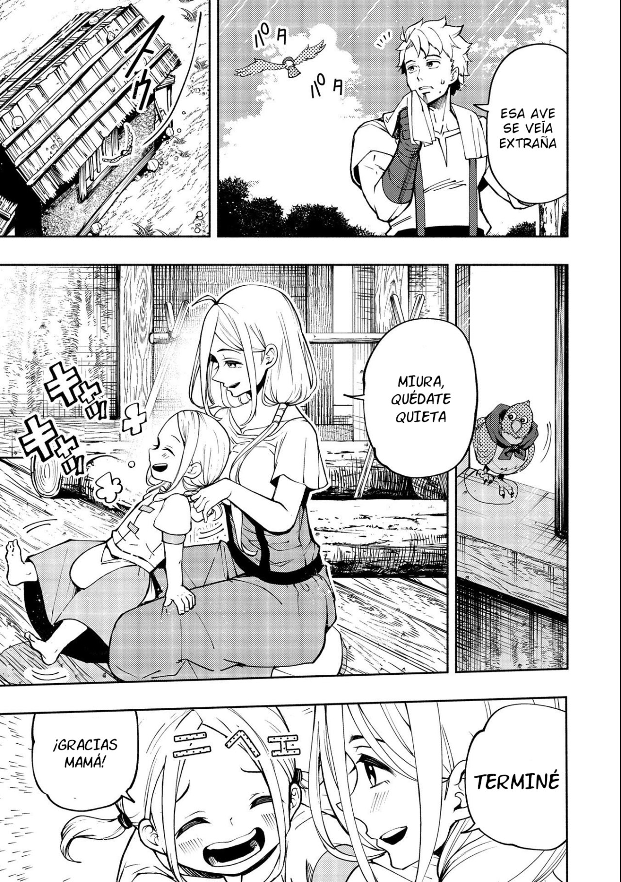 Read Hell Mode ES Manga Online