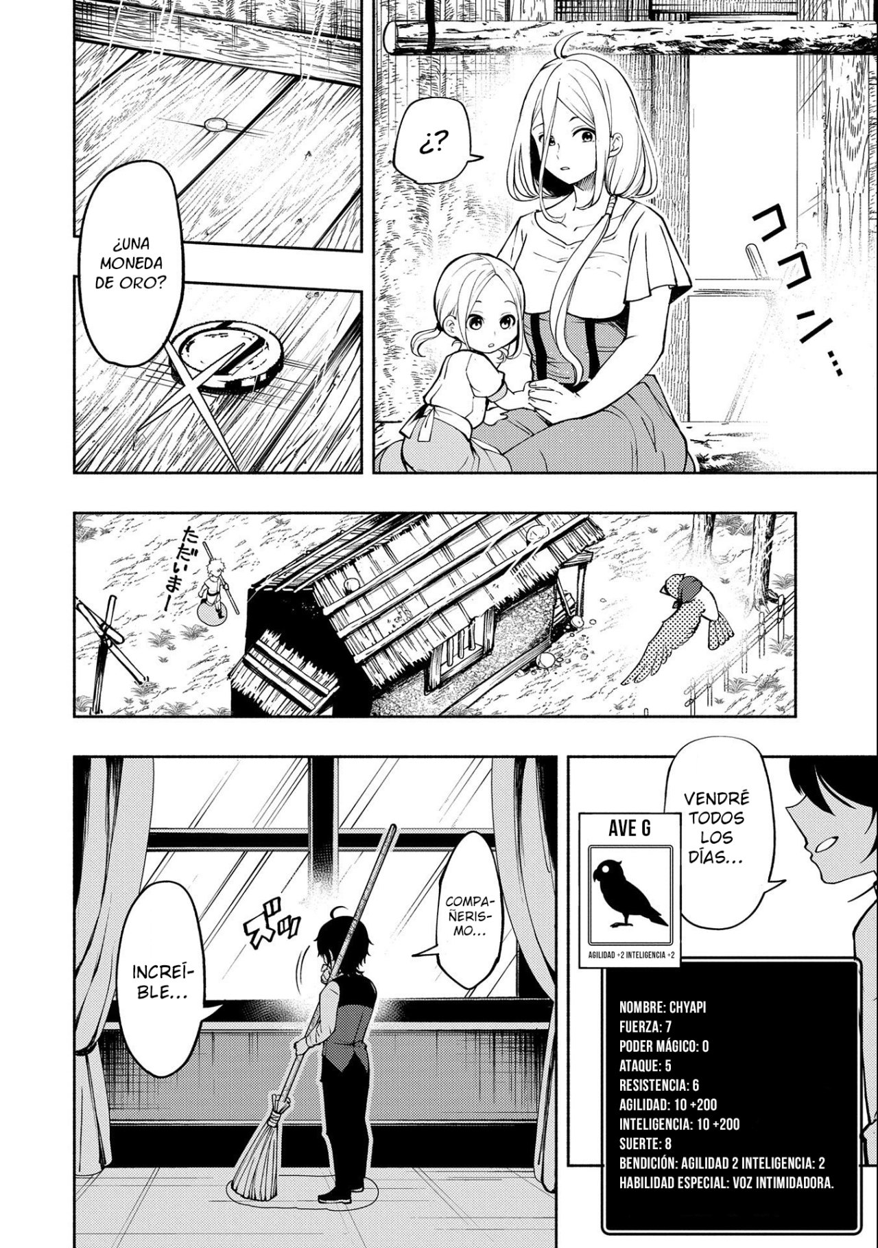 Read Hell Mode ES Manga Online