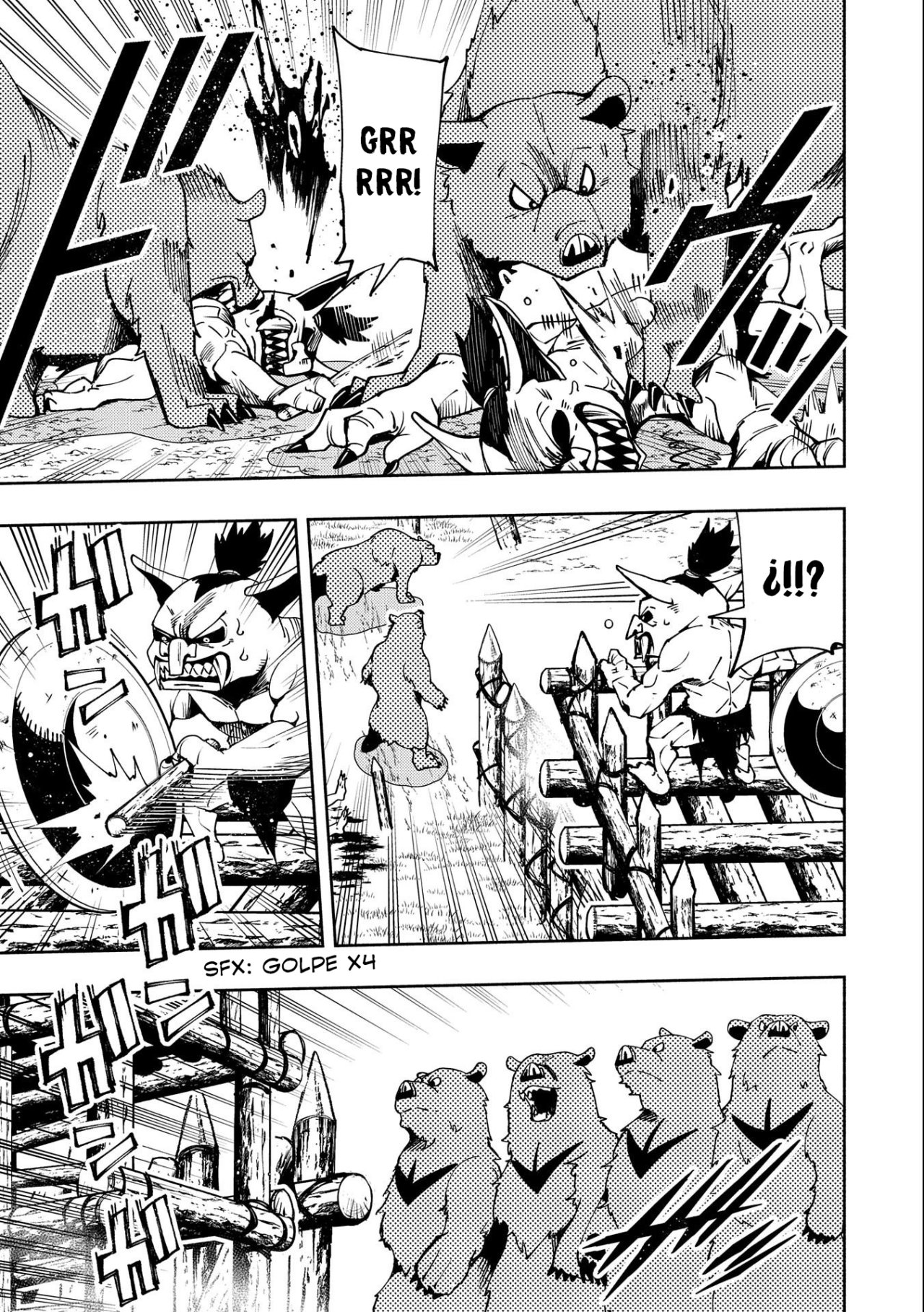 Read Hell Mode ES Manga Online
