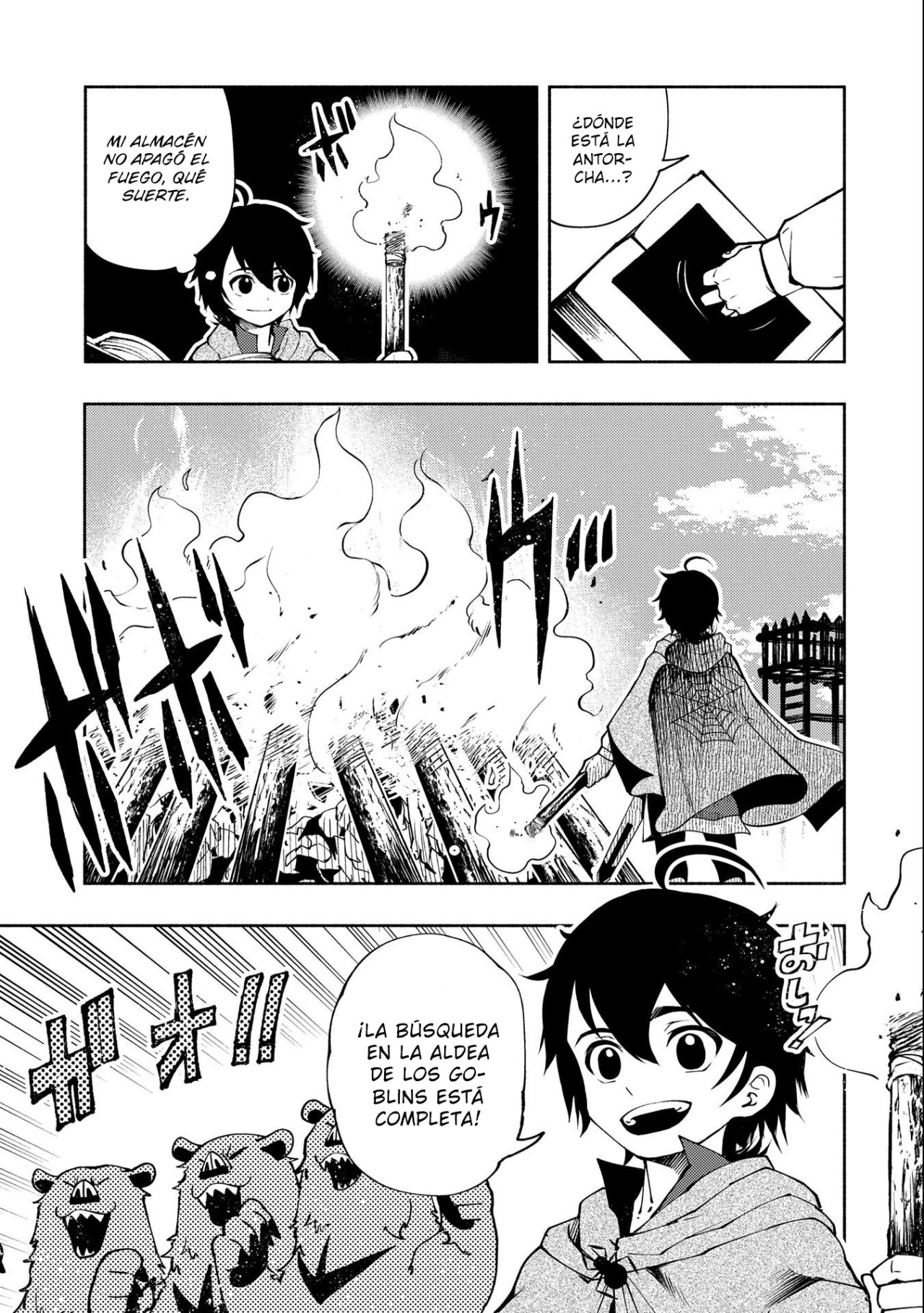 Read Hell Mode ES Manga Online