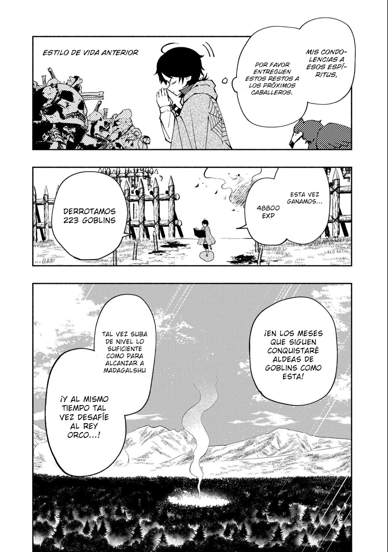 Read Hell Mode ES Manga Online