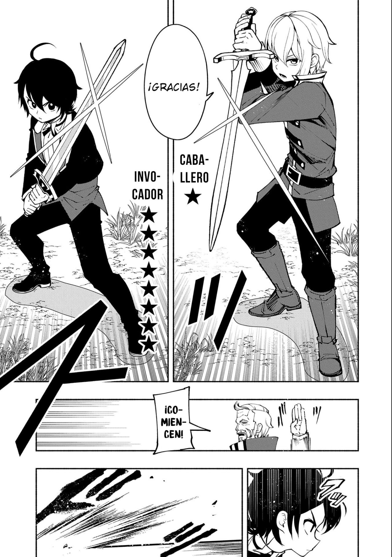Read Hell Mode ES Manga Online