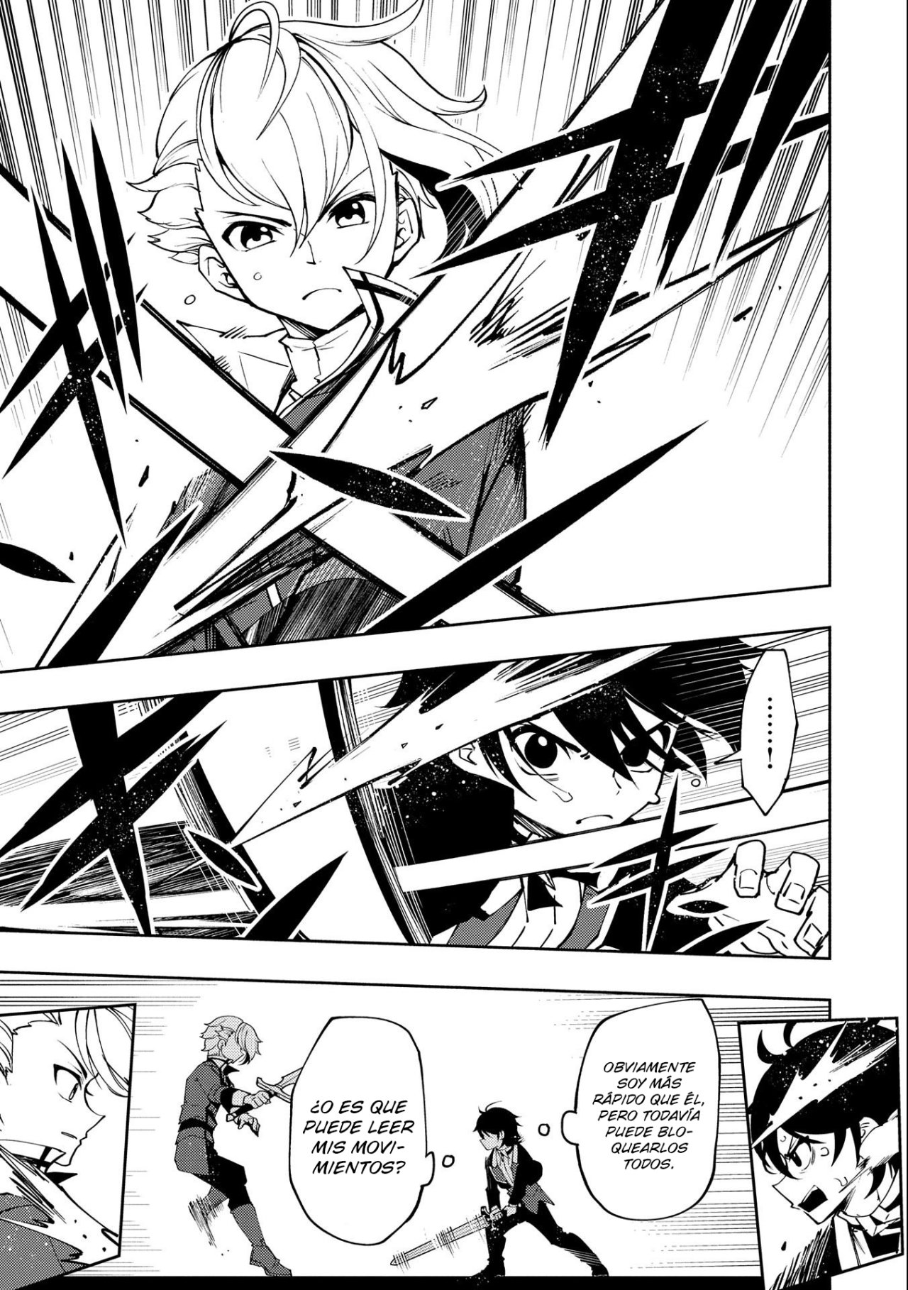 Read Hell Mode ES Manga Online