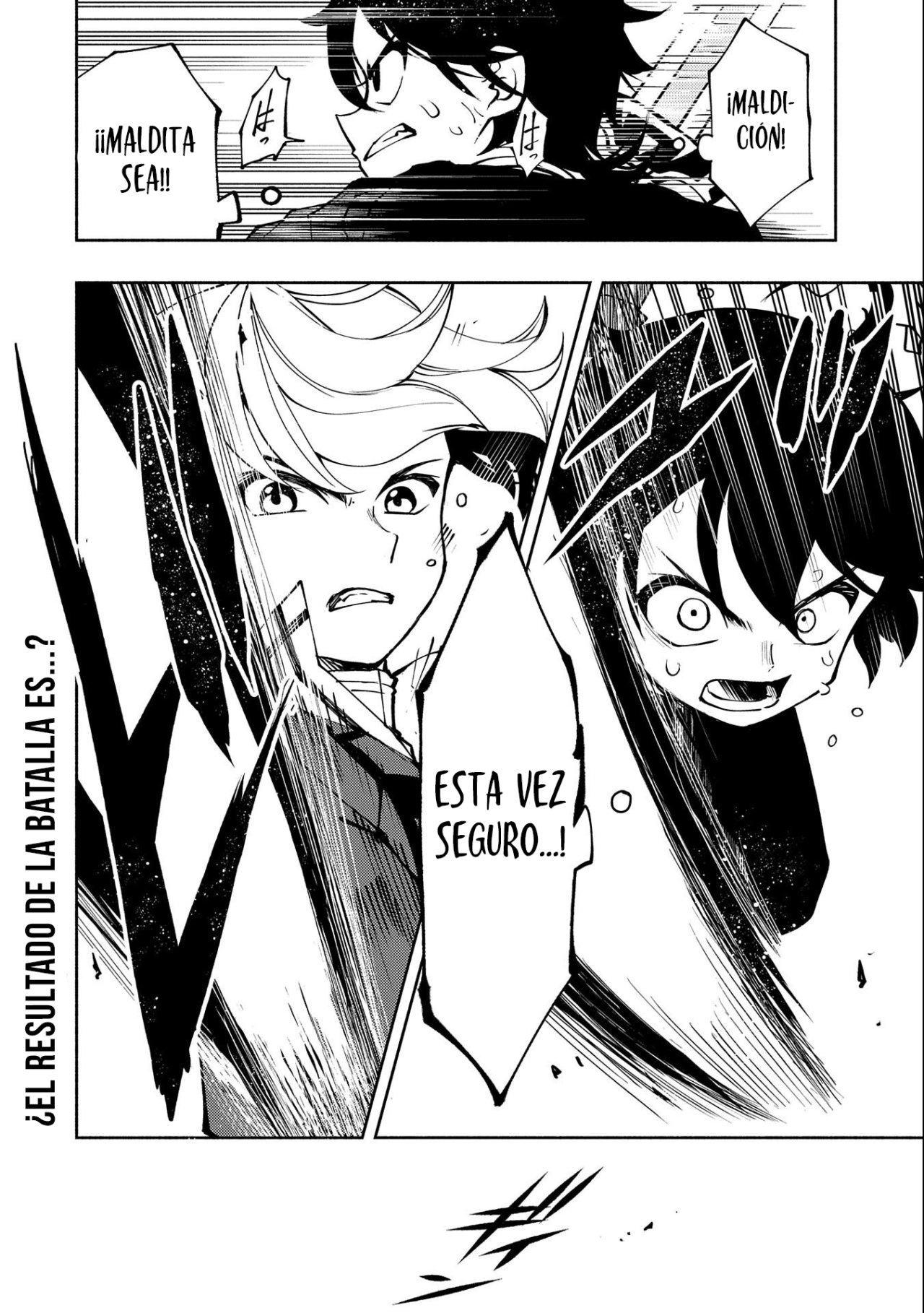 Read Hell Mode ES Manga Online