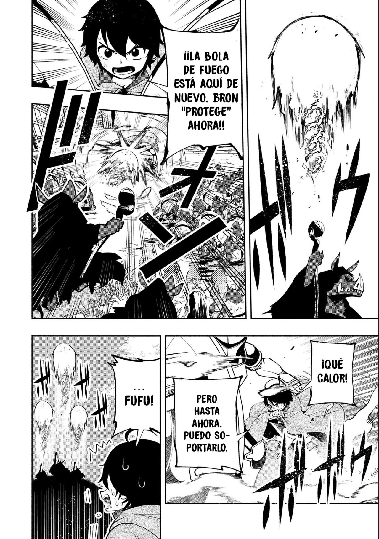 Read Hell Mode ES Manga Online