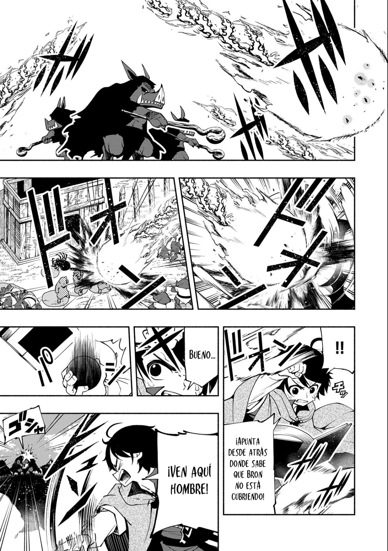 Read Hell Mode ES Manga Online