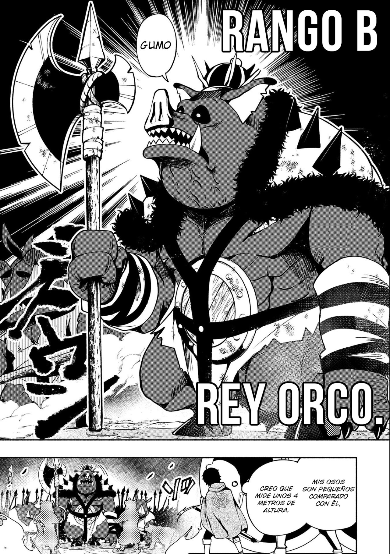 Read Hell Mode ES Manga Online