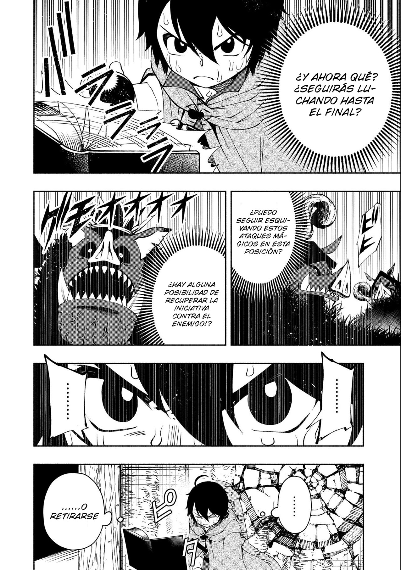 Read Hell Mode ES Manga Online