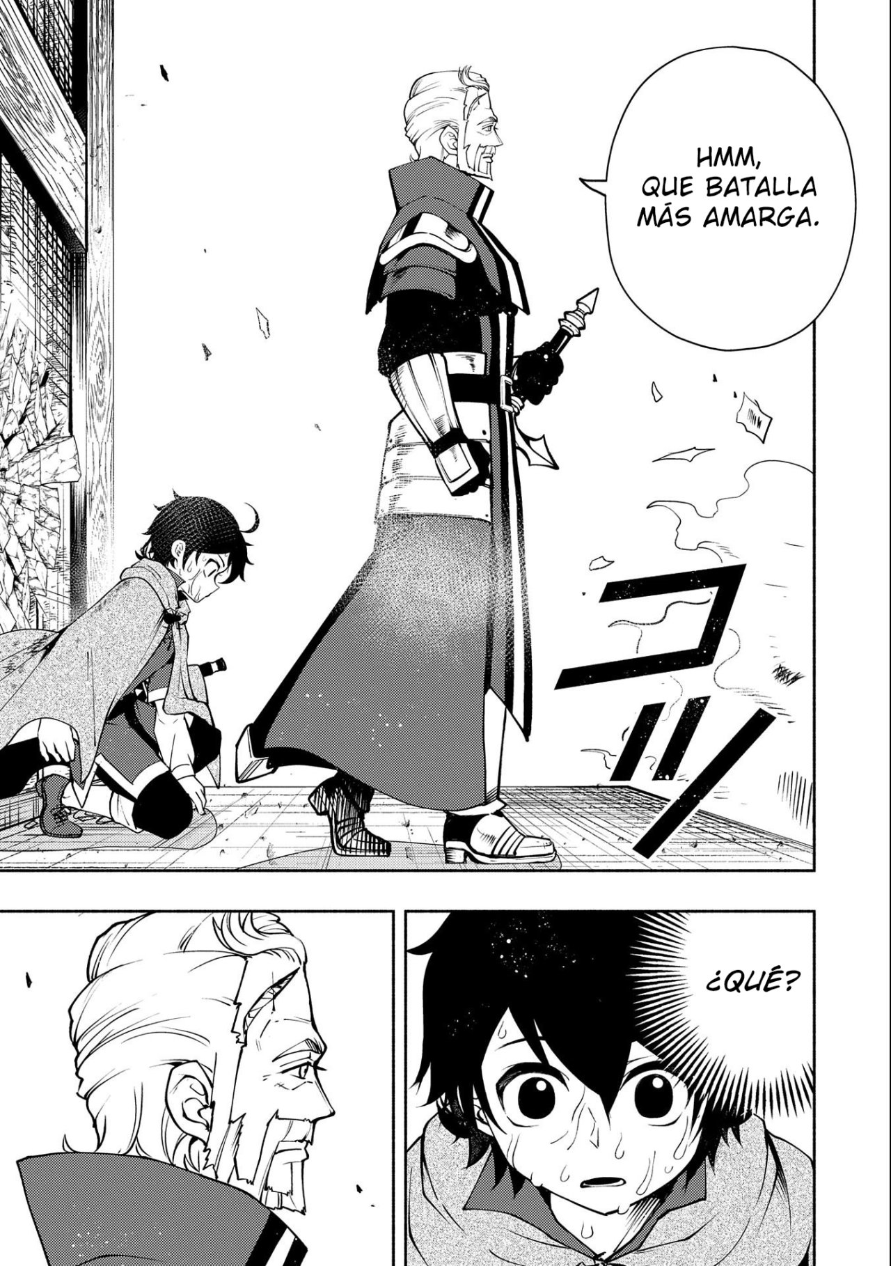 Read Hell Mode ES Manga Online