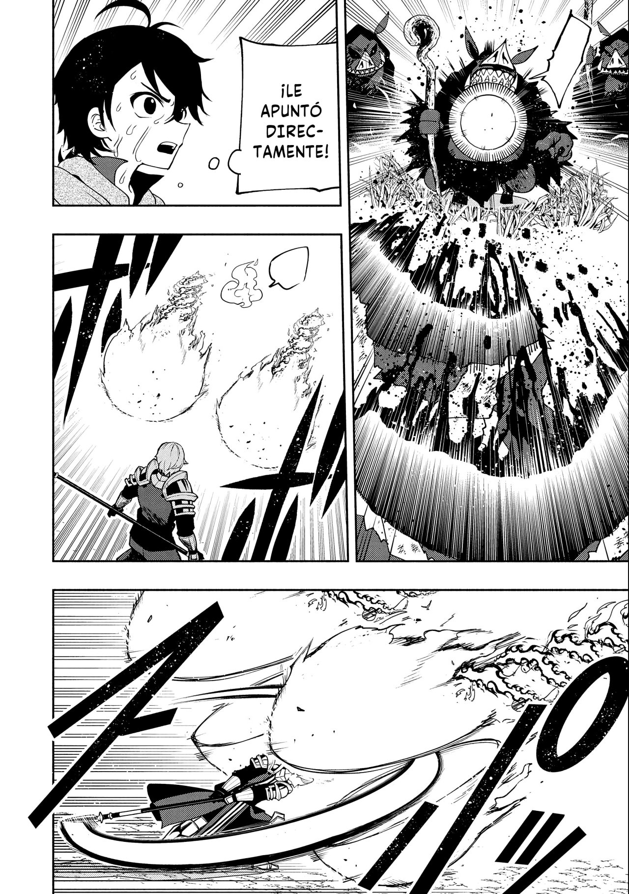 Read Hell Mode ES Manga Online