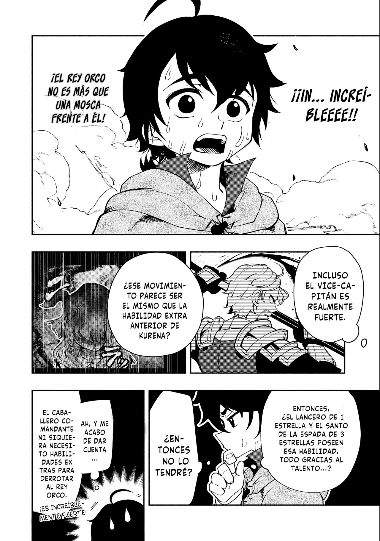 Read Hell Mode ES Manga Online