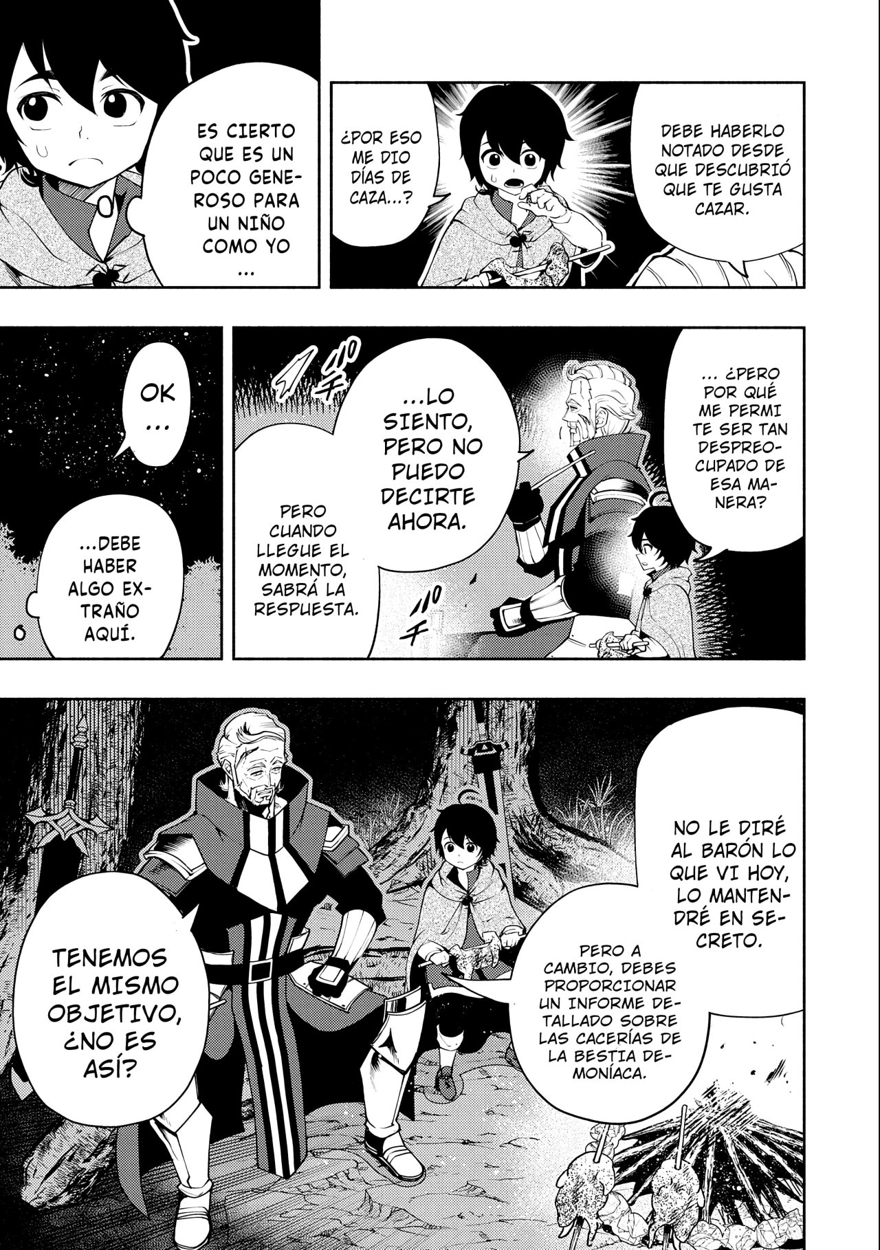 Read Hell Mode ES Manga Online