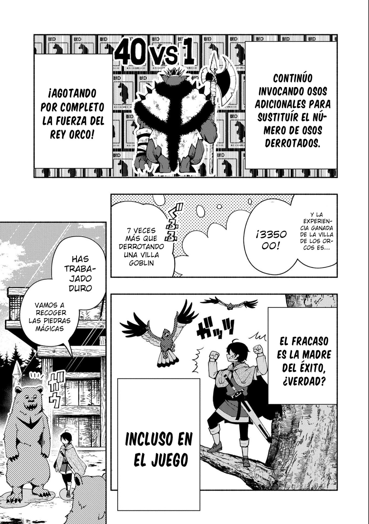 Read Hell Mode ES Manga Online