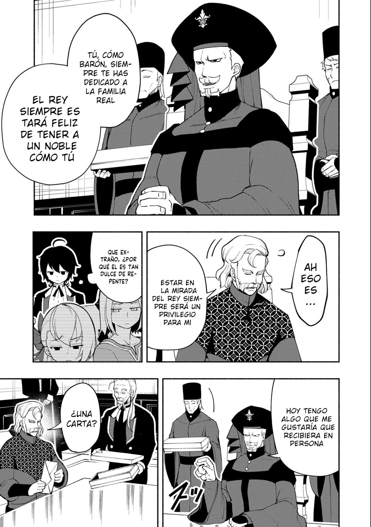 Read Hell Mode ES Manga Online