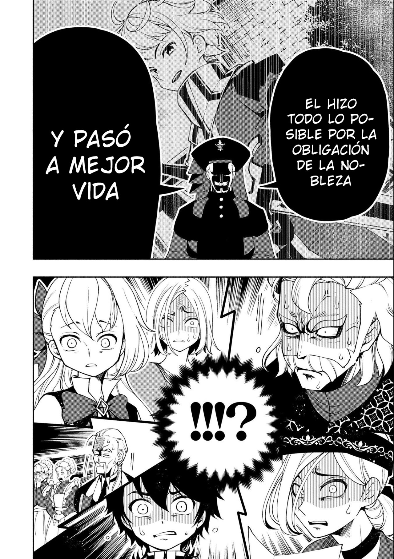 Read Hell Mode ES Manga Online
