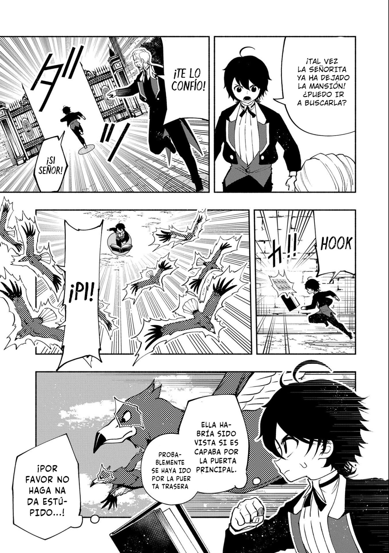 Read Hell Mode ES Manga Online
