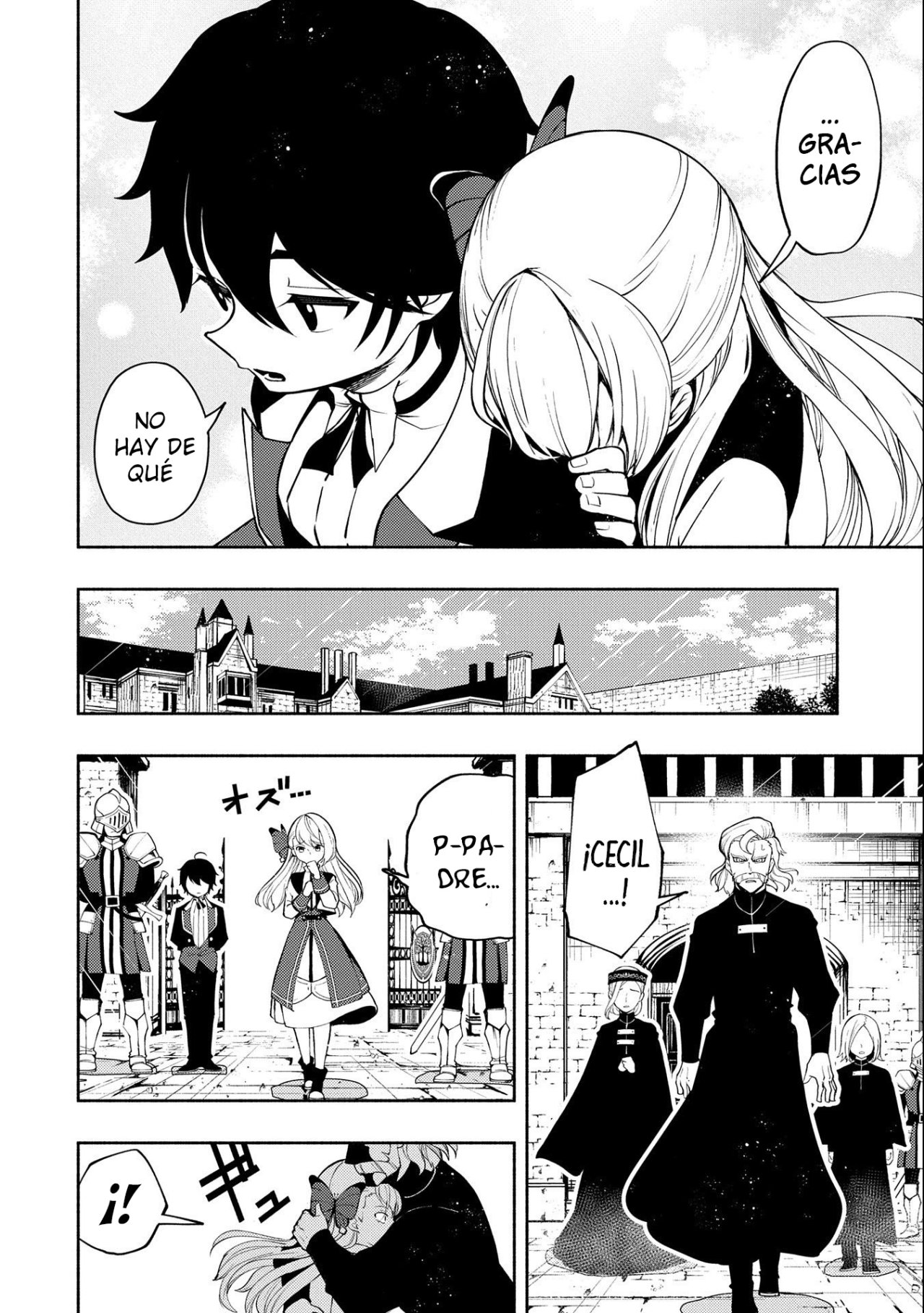 Read Hell Mode ES Manga Online