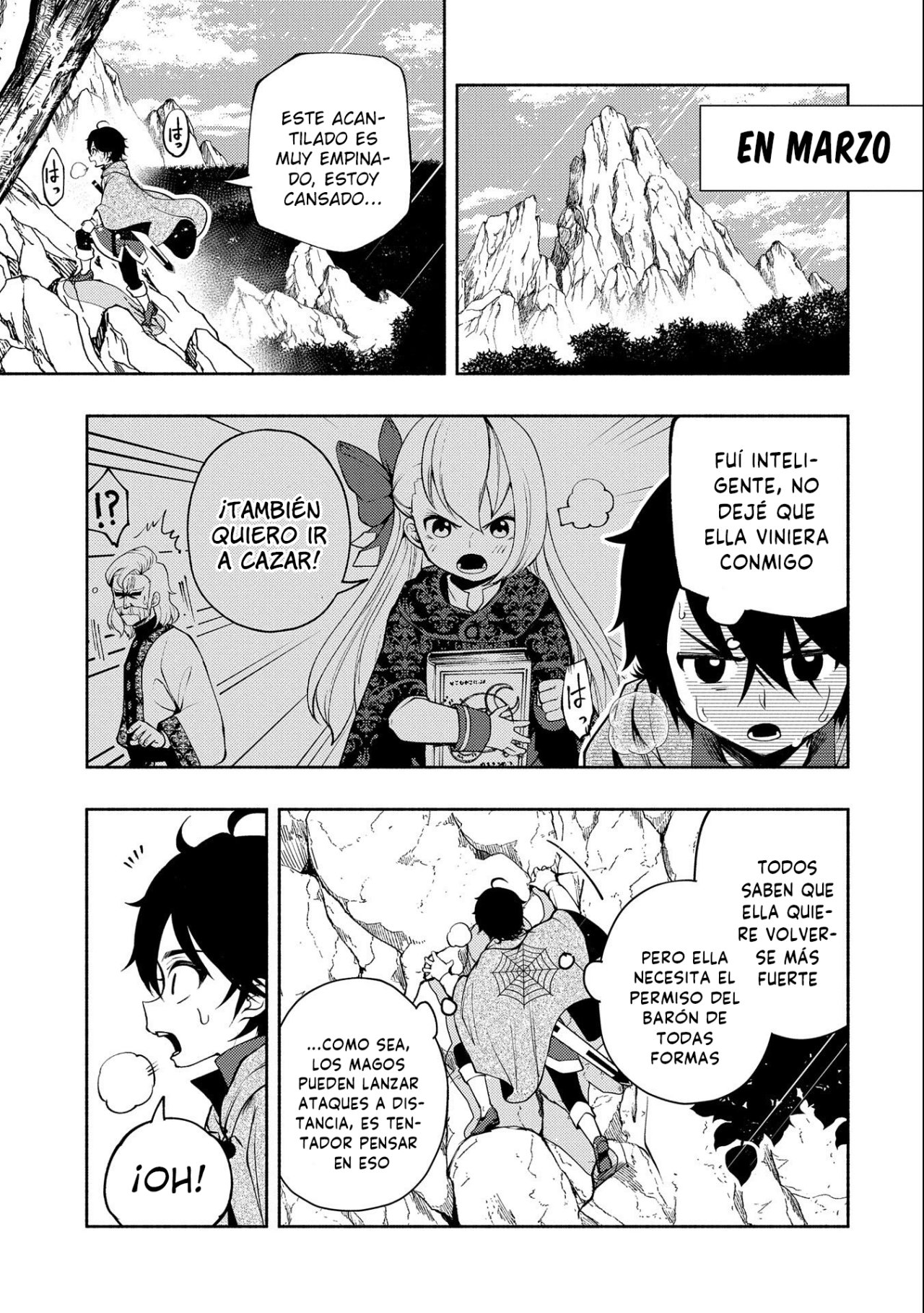 Read Hell Mode ES Manga Online