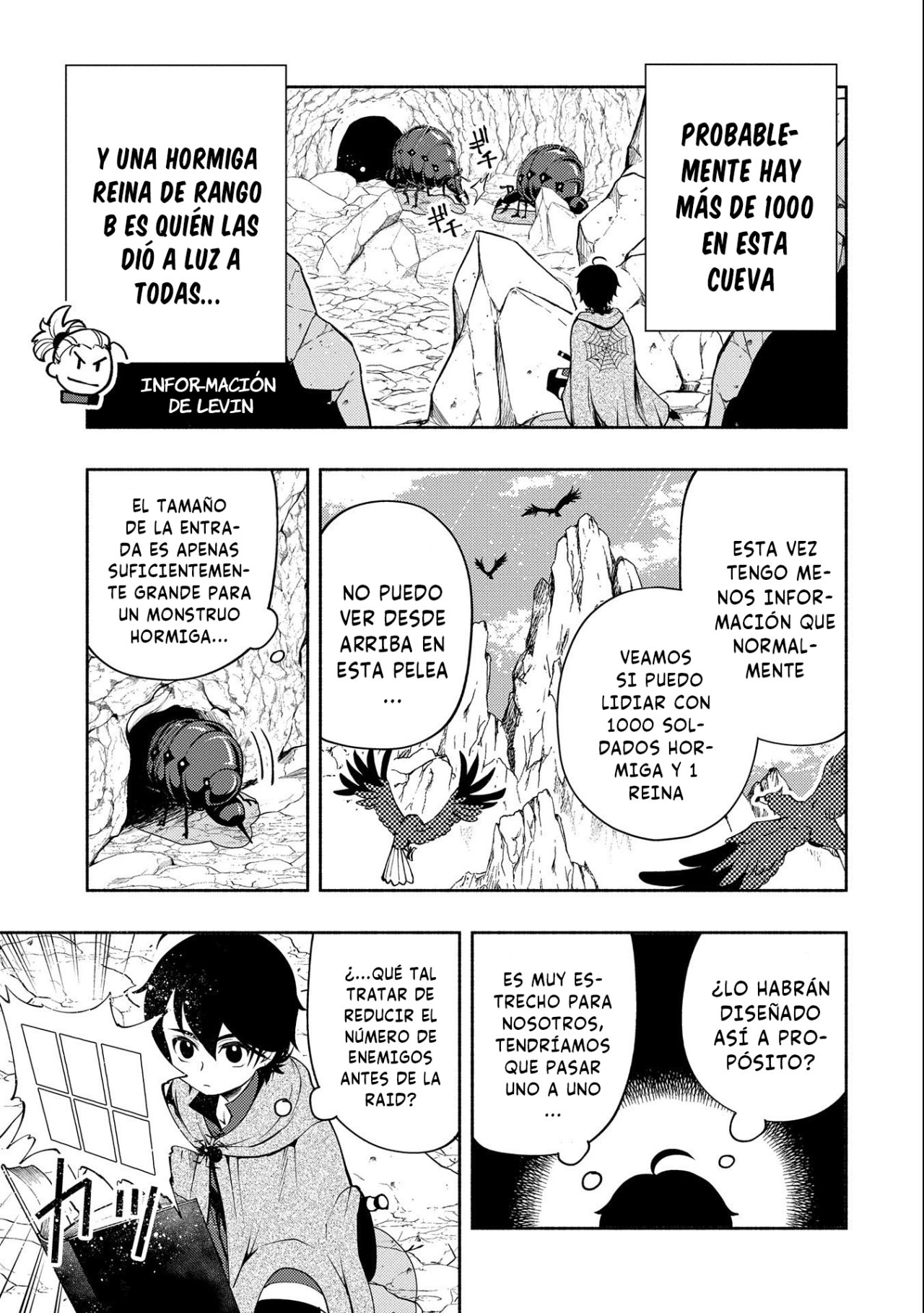 Read Hell Mode ES Manga Online