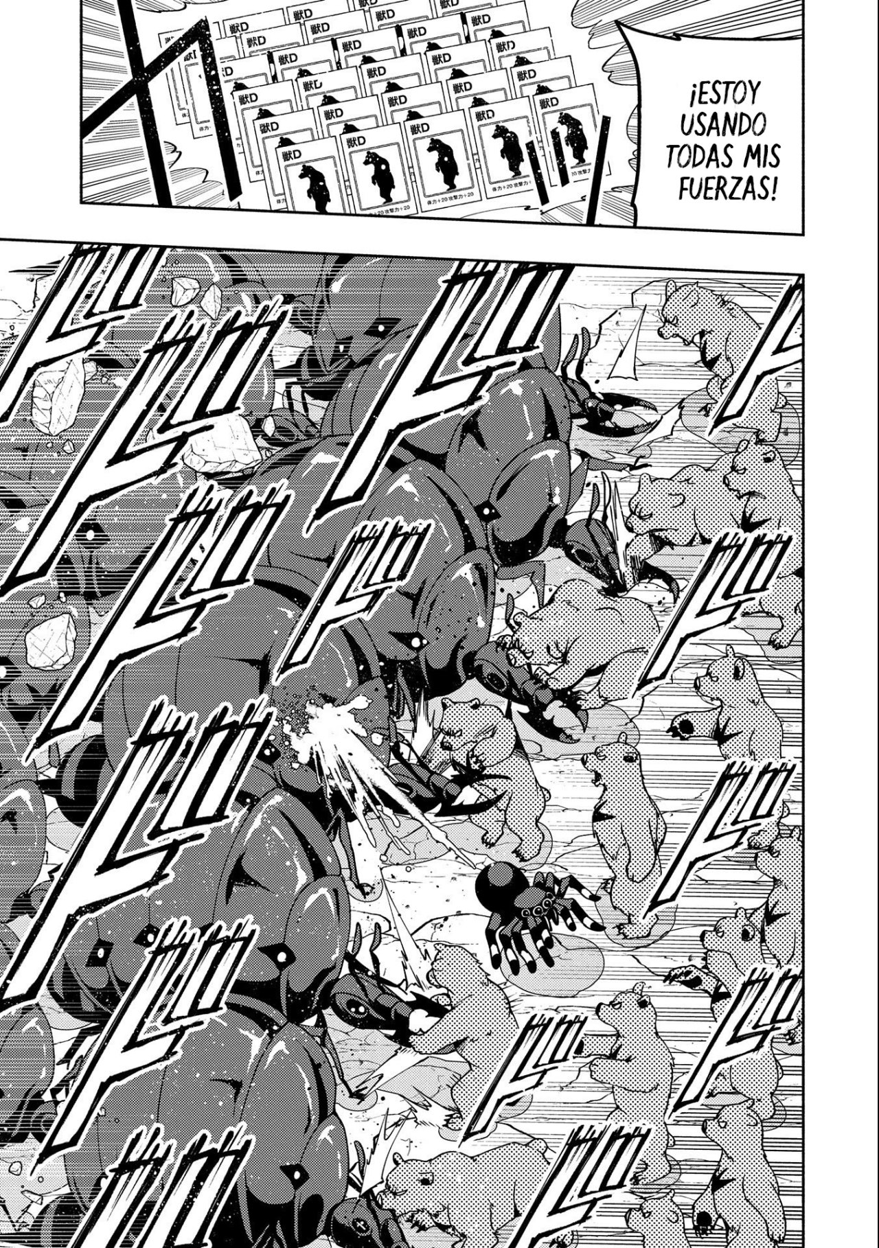 Read Hell Mode ES Manga Online