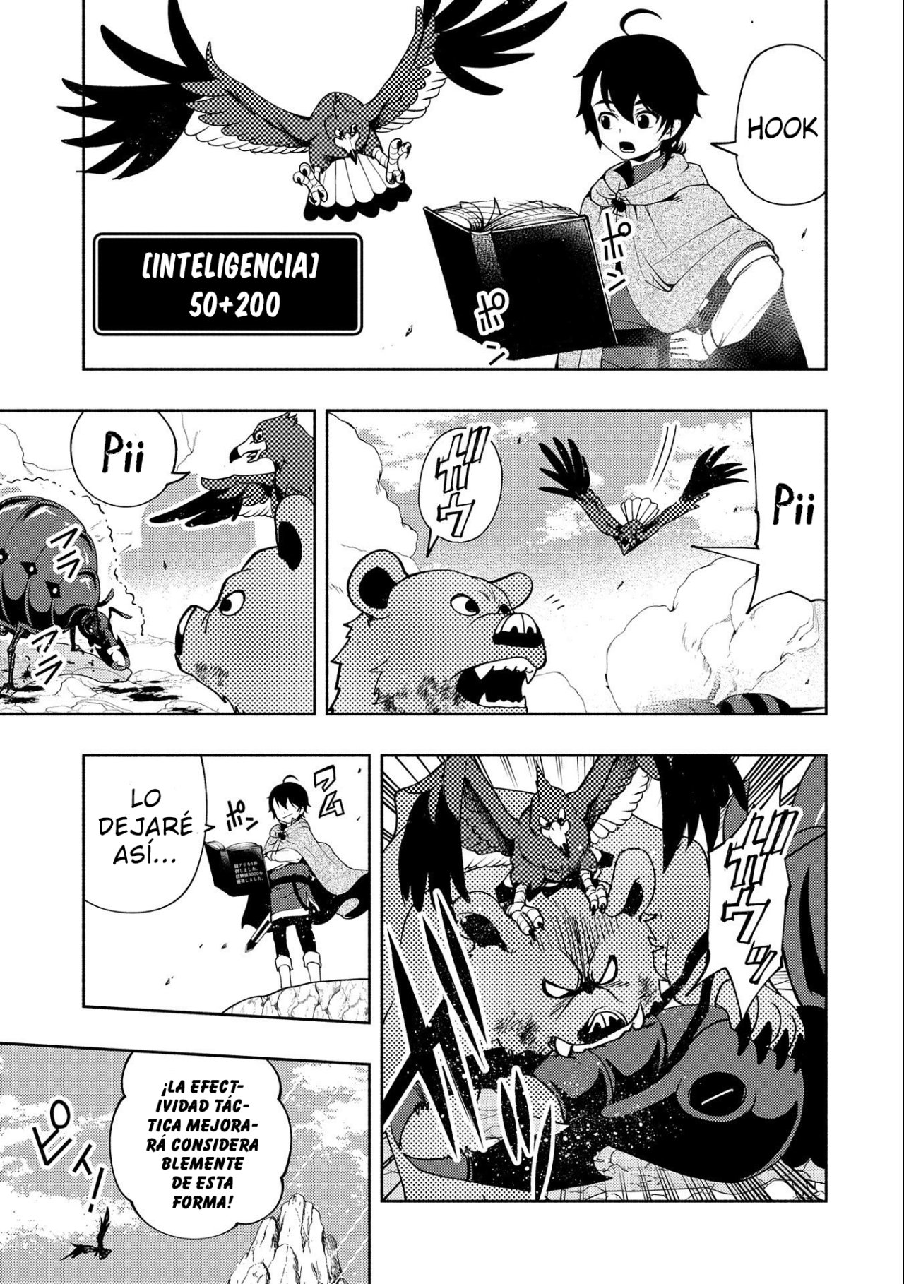 Read Hell Mode ES Manga Online
