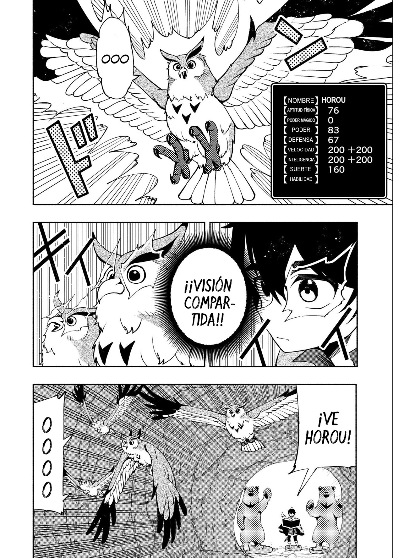 Read Hell Mode ES Manga Online