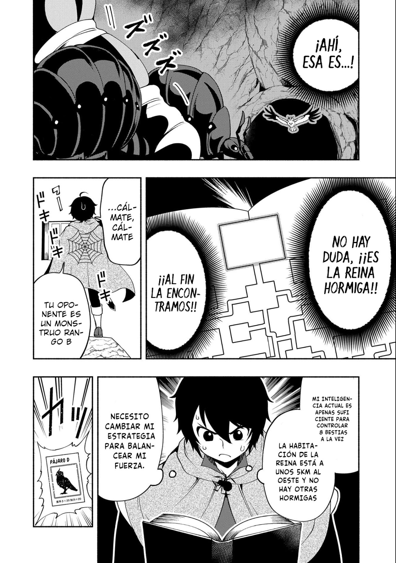 Read Hell Mode ES Manga Online