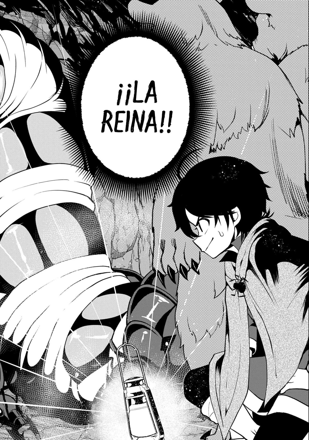 Read Hell Mode ES Manga Online