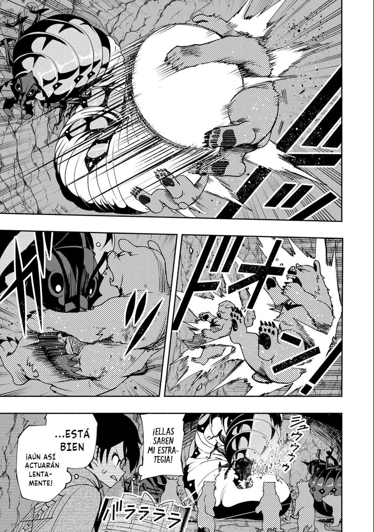 Read Hell Mode ES Manga Online