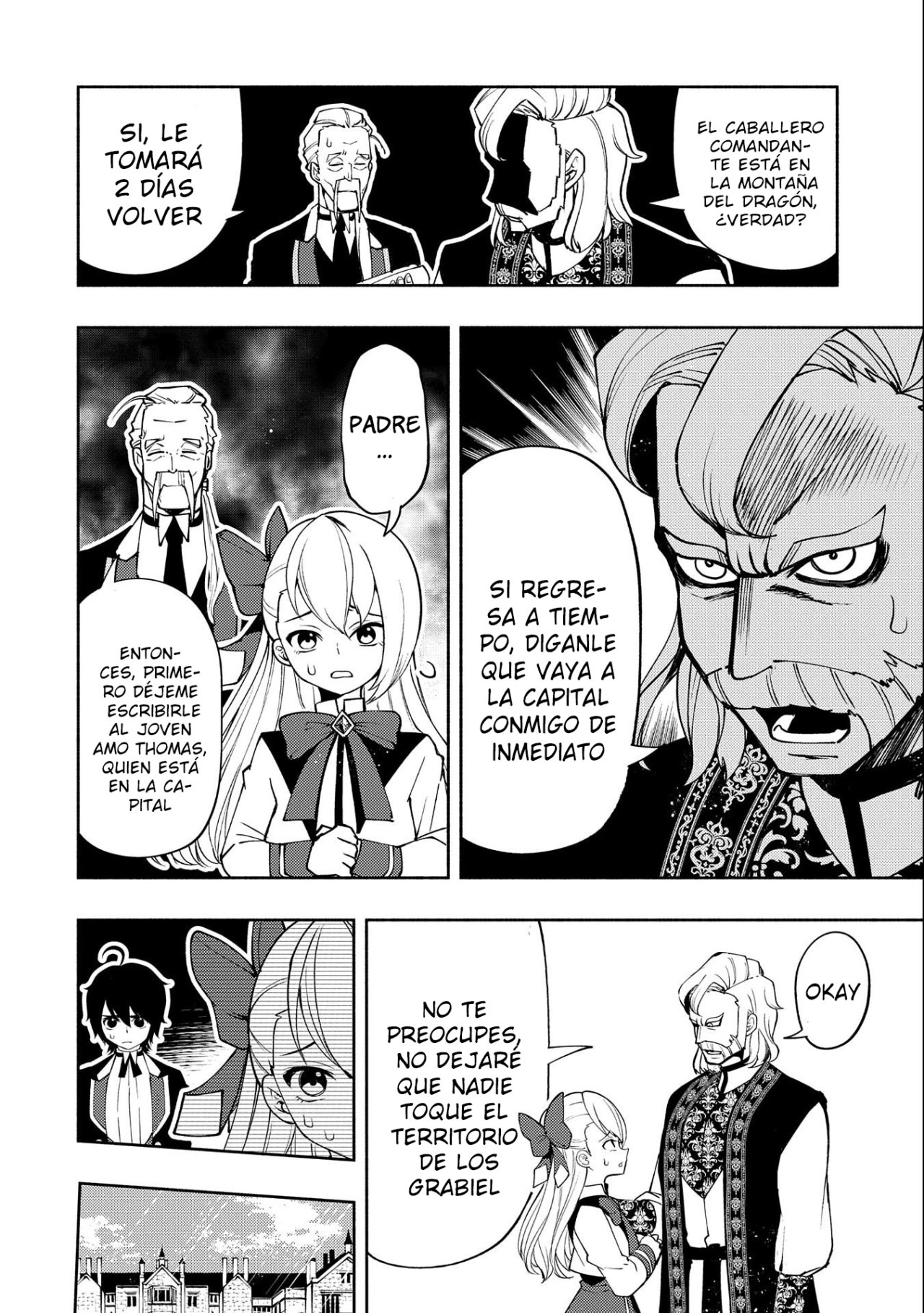 Read Hell Mode ES Manga Online
