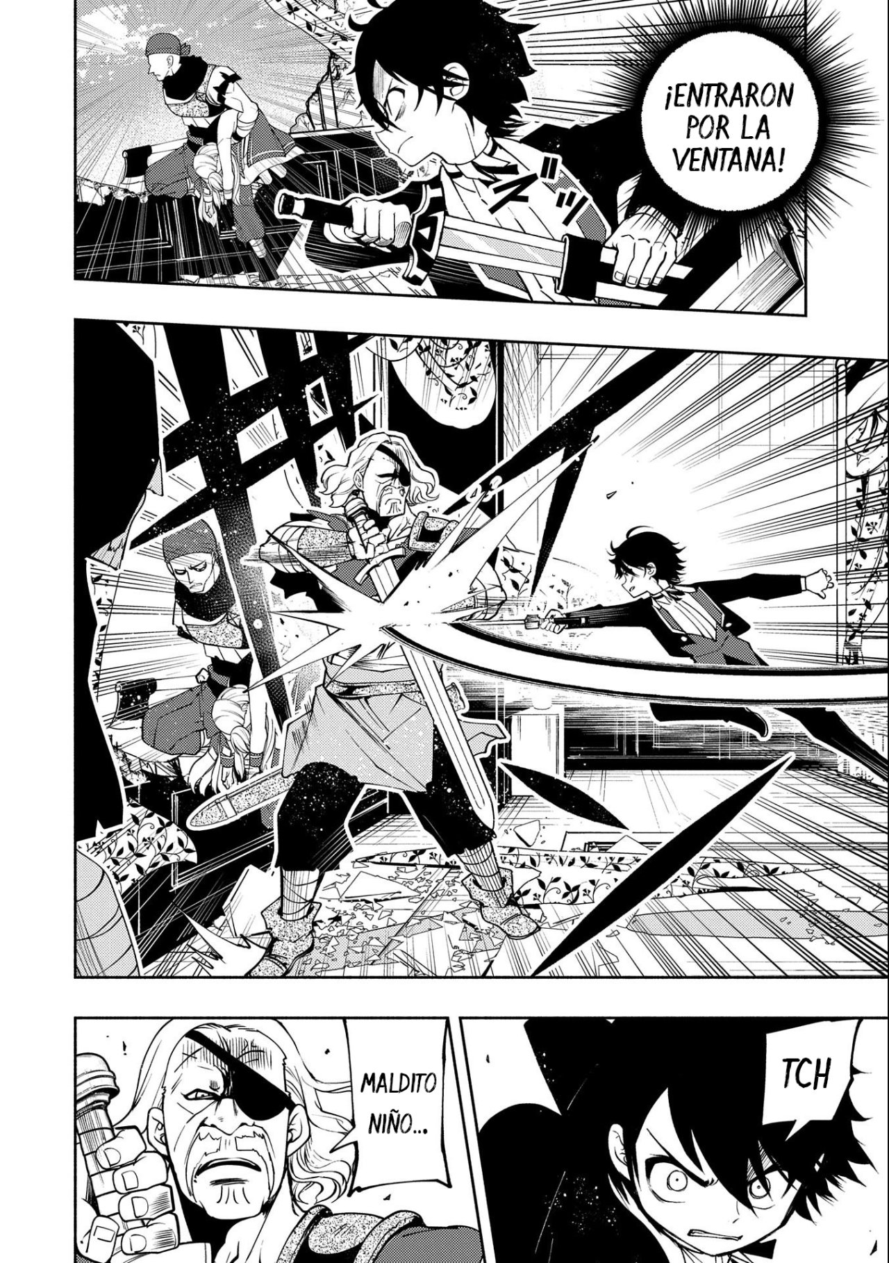 Read Hell Mode ES Manga Online