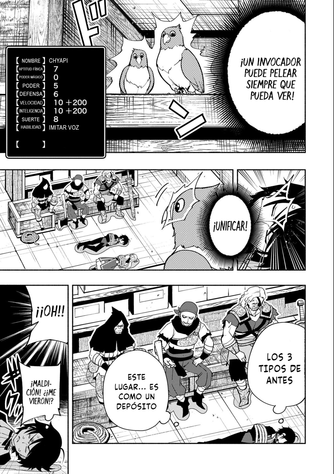 Read Hell Mode ES Manga Online