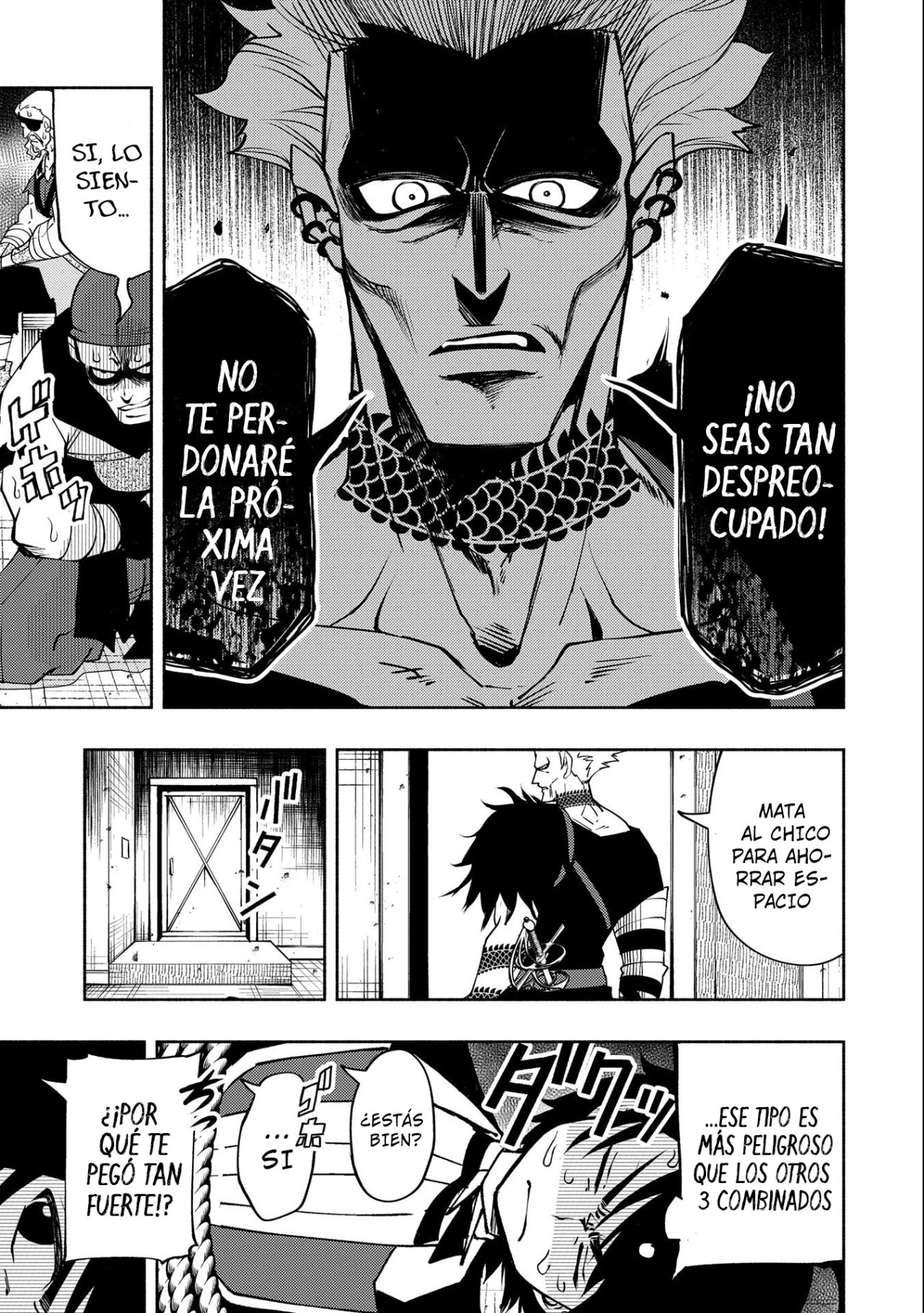 Read Hell Mode ES Manga Online