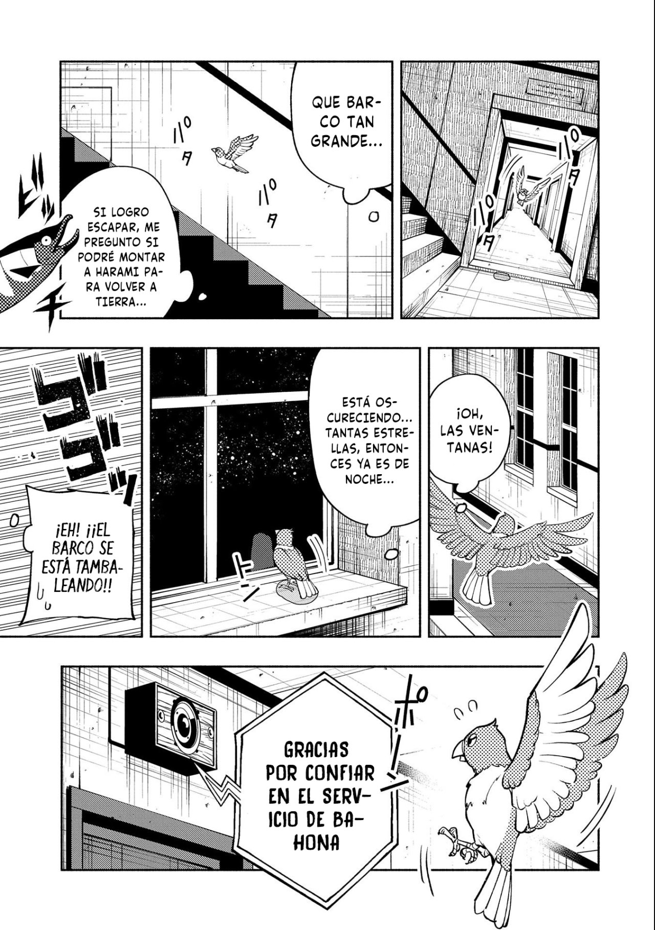 Read Hell Mode ES Manga Online