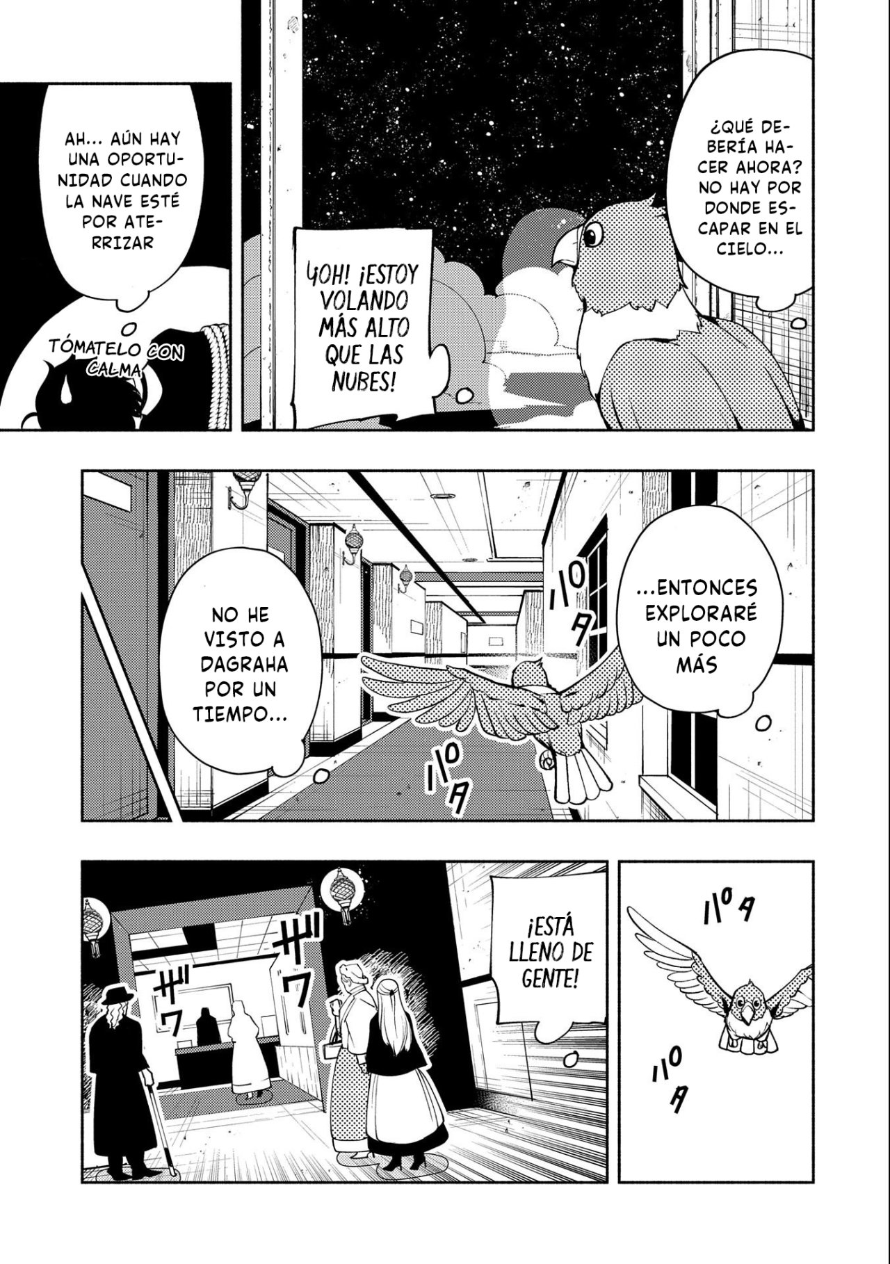 Read Hell Mode ES Manga Online