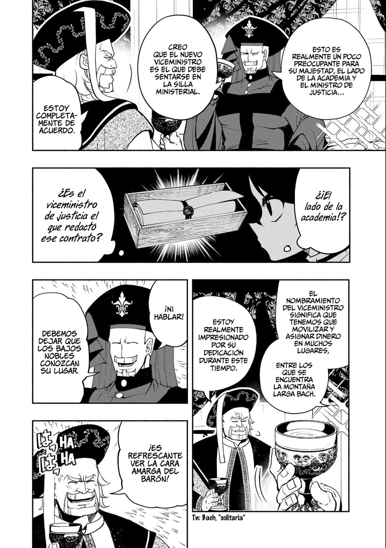 Read Hell Mode ES Manga Online